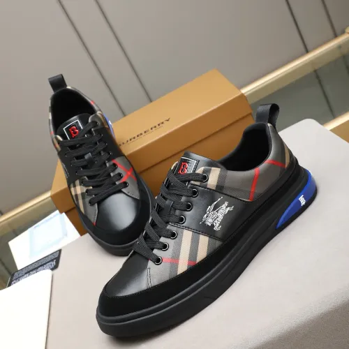 Cheap Burberry Casual Shoes For Men #1463243, $$82.00 USD On Burberry Casual Shoes