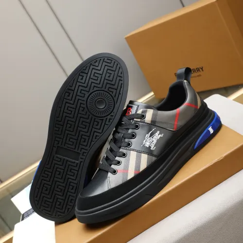 Replica Burberry Casual Shoes For Men #1463243 $82.00 USD for Wholesale