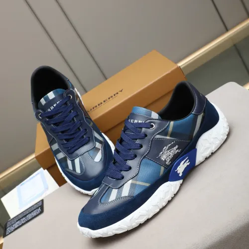 Cheap Burberry Casual Shoes For Men #1463245, $$82.00 USD On Burberry Casual Shoes