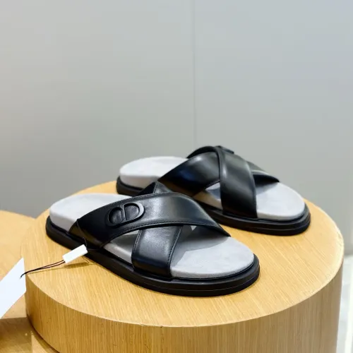 Cheap Christian Dior Slippers For Men #1463252, $$60.00 USD On Christian Dior Slippers