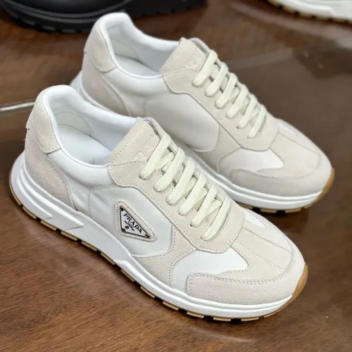 Replica Prada Casual Shoes For Men #1463254 $98.00 USD for Wholesale
