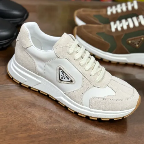 Replica Prada Casual Shoes For Men #1463254 $98.00 USD for Wholesale