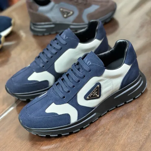 Cheap Prada Casual Shoes For Men #1463257, $$98.00 USD On Prada Casual Shoes