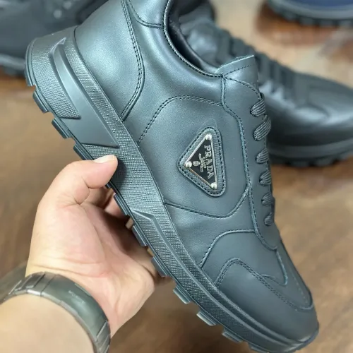 Replica Prada Casual Shoes For Men #1463260 $98.00 USD for Wholesale