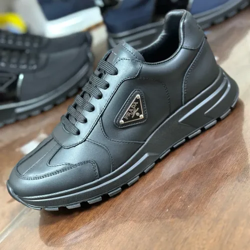 Replica Prada Casual Shoes For Men #1463260 $98.00 USD for Wholesale