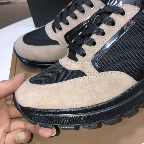Replica Prada Casual Shoes For Men #1463261 $102.00 USD for Wholesale