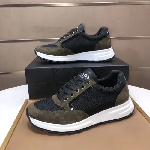 Cheap Prada Casual Shoes For Men #1463262, $$102.00 USD On Prada Casual Shoes