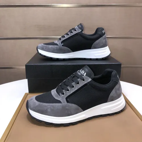 Cheap Prada Casual Shoes For Men #1463263, $$102.00 USD On Prada Casual Shoes