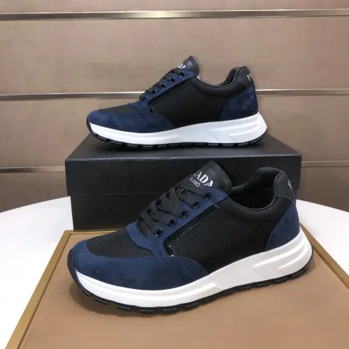 Cheap Prada Casual Shoes For Men #1463264, $$102.00 USD On Prada Casual Shoes
