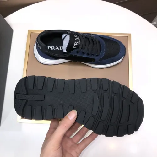 Replica Prada Casual Shoes For Men #1463264 $102.00 USD for Wholesale