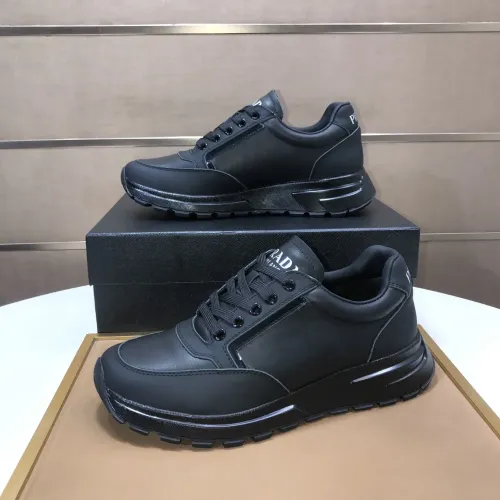 Cheap Prada Casual Shoes For Men #1463265, $$102.00 USD On Prada Casual Shoes