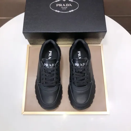 Replica Prada Casual Shoes For Men #1463265 $102.00 USD for Wholesale