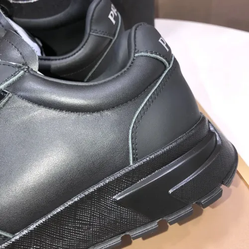 Replica Prada Casual Shoes For Men #1463265 $102.00 USD for Wholesale