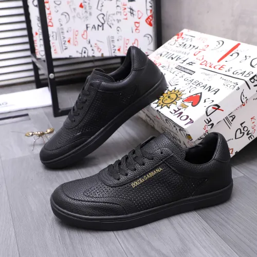 Cheap Dolce &amp; Gabbana D&amp;G Casual Shoes For Men #1463281, $$82.00 USD On Dolce &amp; Gabbana D&amp;G Casual Shoes