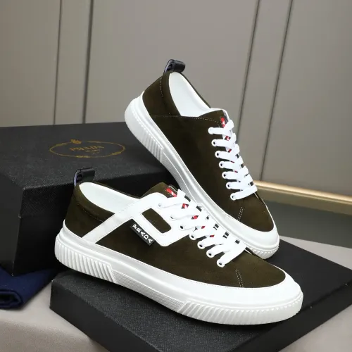 Cheap Prada Casual Shoes For Men #1463289, $$82.00 USD On Prada Casual Shoes