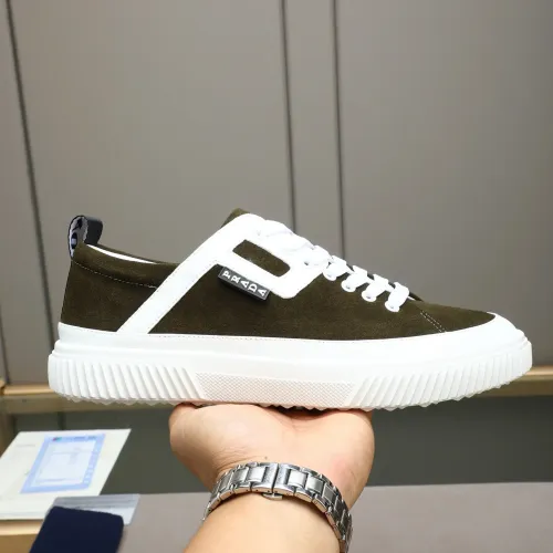 Replica Prada Casual Shoes For Men #1463289 $82.00 USD for Wholesale