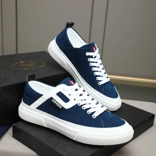Cheap Prada Casual Shoes For Men #1463290, $$82.00 USD On Prada Casual Shoes