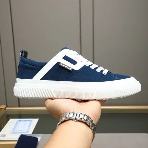 Replica Prada Casual Shoes For Men #1463290 $82.00 USD for Wholesale