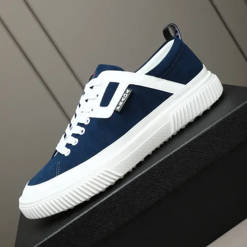 Replica Prada Casual Shoes For Men #1463290 $82.00 USD for Wholesale