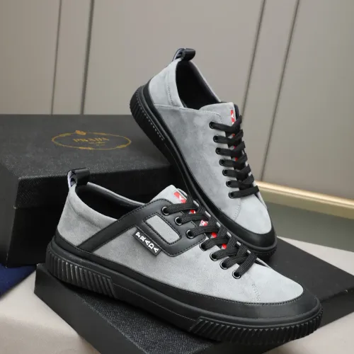 Cheap Prada Casual Shoes For Men #1463293, $$82.00 USD On Prada Casual Shoes