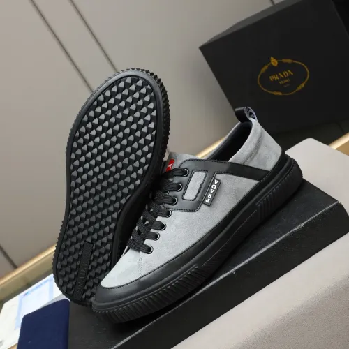 Replica Prada Casual Shoes For Men #1463293 $82.00 USD for Wholesale