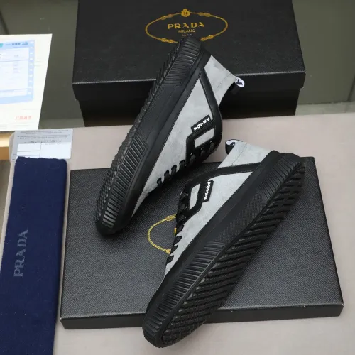 Replica Prada Casual Shoes For Men #1463293 $82.00 USD for Wholesale