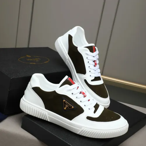 Cheap Prada Casual Shoes For Men #1463296, $$82.00 USD On Prada Casual Shoes