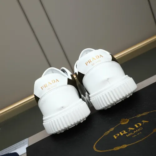 Replica Prada Casual Shoes For Men #1463296 $82.00 USD for Wholesale