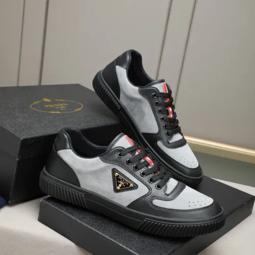 Cheap Prada Casual Shoes For Men #1463300, $$82.00 USD On Prada Casual Shoes