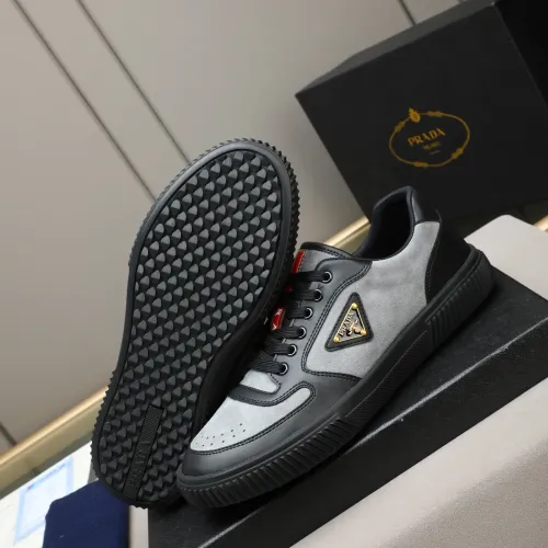 Replica Prada Casual Shoes For Men #1463300 $82.00 USD for Wholesale
