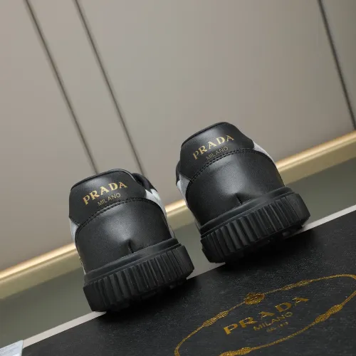 Replica Prada Casual Shoes For Men #1463300 $82.00 USD for Wholesale