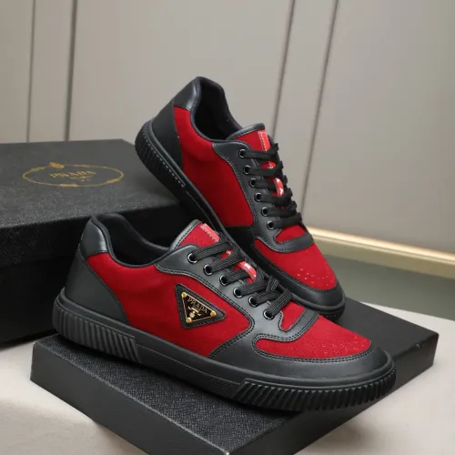 Cheap Prada Casual Shoes For Men #1463301, $$82.00 USD On Prada Casual Shoes