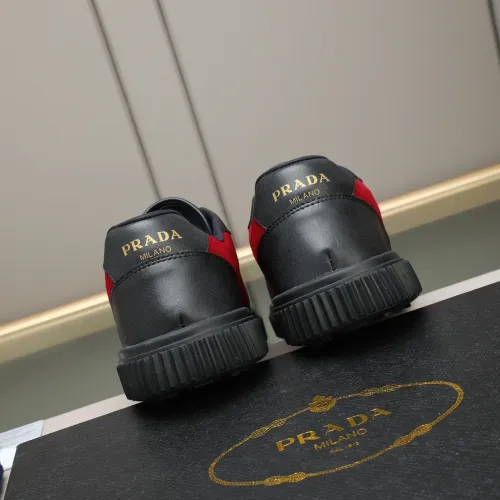 Replica Prada Casual Shoes For Men #1463301 $82.00 USD for Wholesale