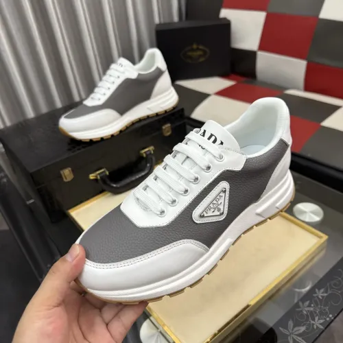 Cheap Prada Casual Shoes For Men #1463314, $$80.00 USD On Prada Casual Shoes