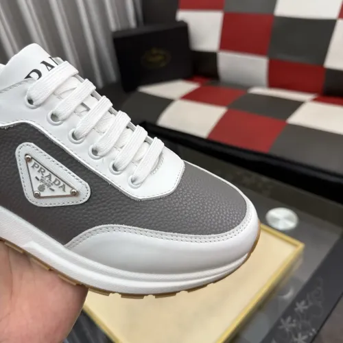 Replica Prada Casual Shoes For Men #1463314 $80.00 USD for Wholesale
