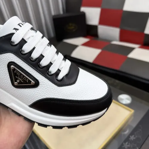 Replica Prada Casual Shoes For Men #1463316 $80.00 USD for Wholesale