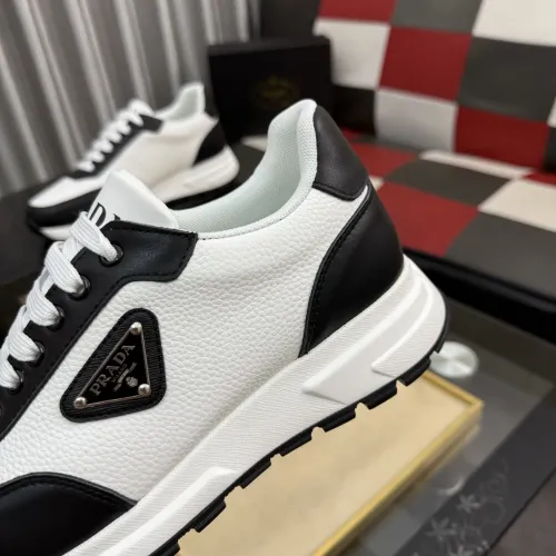 Replica Prada Casual Shoes For Men #1463316 $80.00 USD for Wholesale