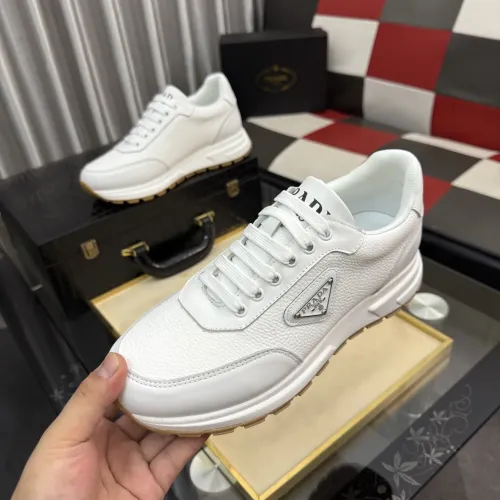 Cheap Prada Casual Shoes For Men #1463317, $$80.00 USD On Prada Casual Shoes