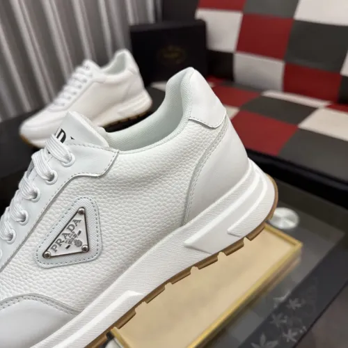 Replica Prada Casual Shoes For Men #1463317 $80.00 USD for Wholesale