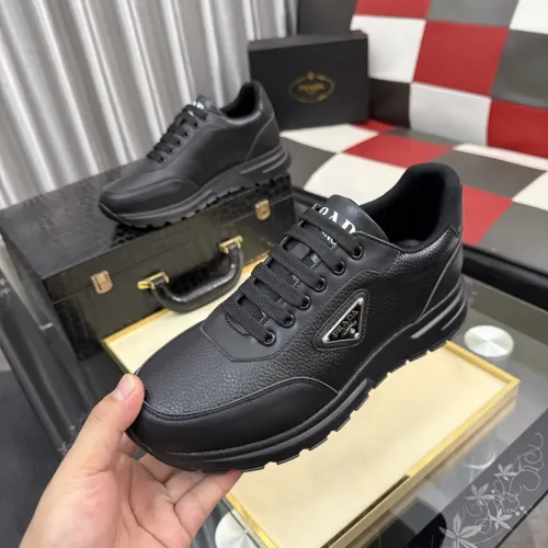 Cheap Prada Casual Shoes For Men #1463318, $$80.00 USD On Prada Casual Shoes