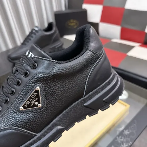 Replica Prada Casual Shoes For Men #1463318 $80.00 USD for Wholesale