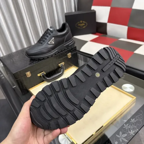 Replica Prada Casual Shoes For Men #1463318 $80.00 USD for Wholesale
