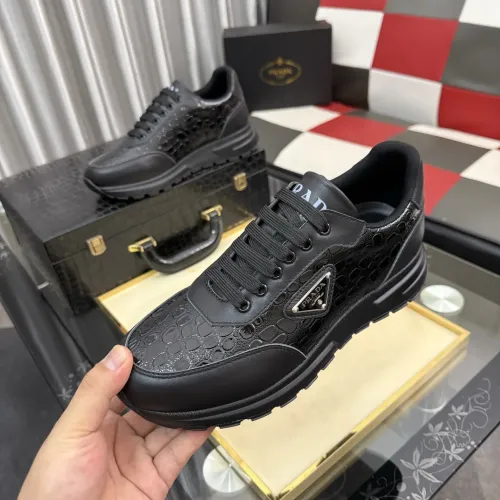 Cheap Prada Casual Shoes For Men #1463319, $$80.00 USD On Prada Casual Shoes