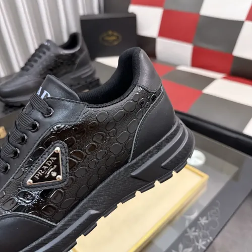 Replica Prada Casual Shoes For Men #1463319 $80.00 USD for Wholesale