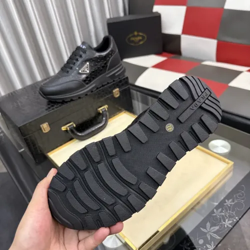 Replica Prada Casual Shoes For Men #1463319 $80.00 USD for Wholesale
