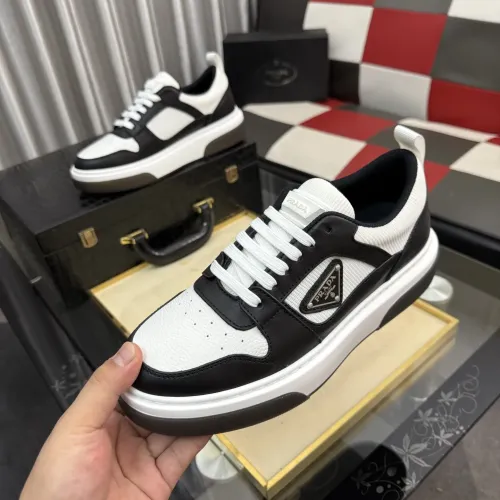 Cheap Prada Casual Shoes For Men #1463320, $$102.00 USD On Prada Casual Shoes