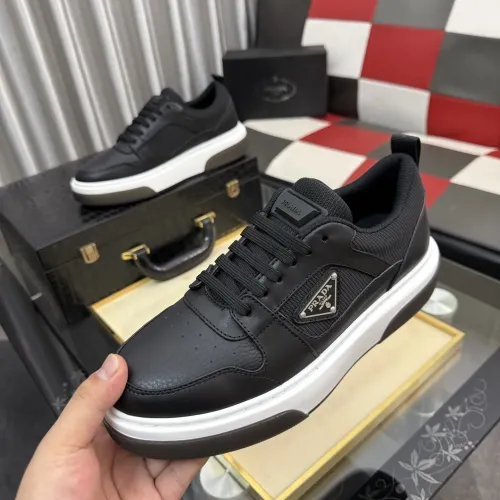Cheap Prada Casual Shoes For Men #1463321, $$102.00 USD On Prada Casual Shoes