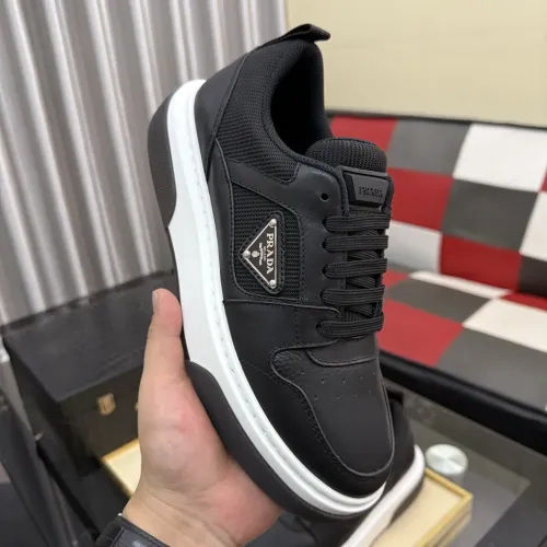 Replica Prada Casual Shoes For Men #1463321 $102.00 USD for Wholesale