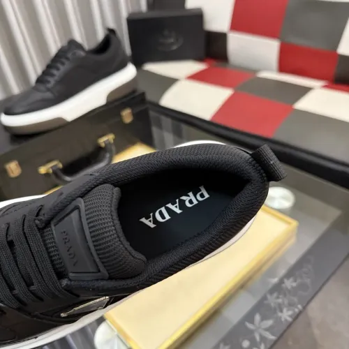 Replica Prada Casual Shoes For Men #1463321 $102.00 USD for Wholesale