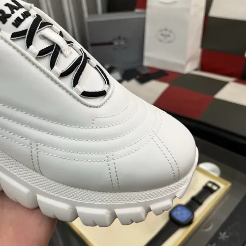 Replica Prada Casual Shoes For Men #1463322 $102.00 USD for Wholesale